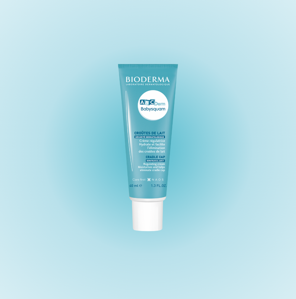 Bioderma ABCDERM Babysquam 40ml